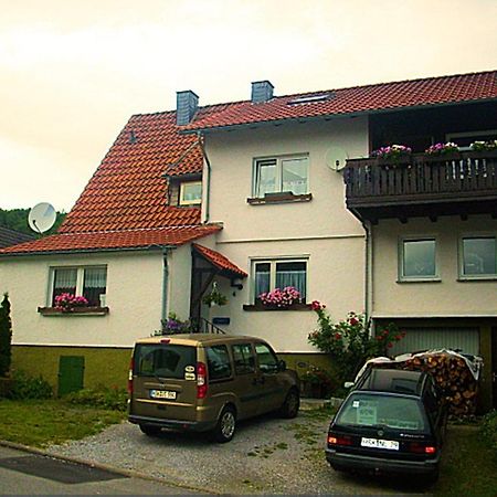 Apartment Am Hemberg Bontkirchen Zimmer foto