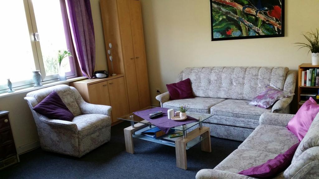 Apartment Am Hemberg Bontkirchen Zimmer foto